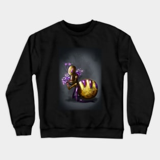 Ant World - Violet Fairy Crewneck Sweatshirt